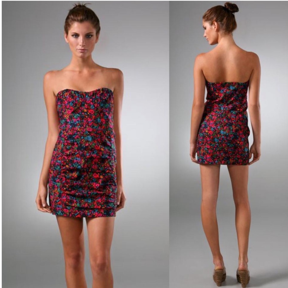 Nanette Lepore Honeysuckle Dress